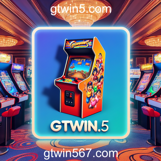 Explore a Nostalgia dos Jogos Arcade em gtwin5.com