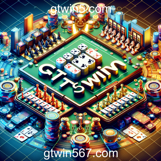 Desbravando o Mundo dos Jogos de Estratégia em gtwin5.com